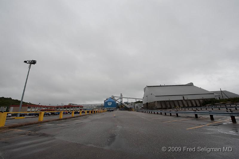 20090830_191936 D3.jpg - Alcoa Aluminum splant (smelter), Baie Comeau, QC